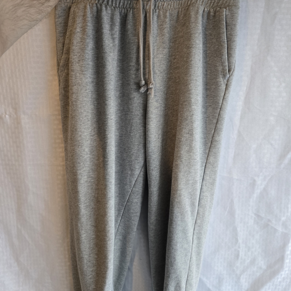 Men's Gray Sweatpants